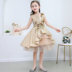 Công chúa váy nữ trình diễn catwalk sinh nhật trẻ em ăn mặc fluffy váy piano trang phục mùa thu váy trẻ em đẹp Váy trẻ em