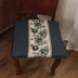 Trung Quốc mới ghế ăn máy giặt ghế cung điện ghế mới cổ điển chính thức ghế đệm gỗ gụ ghế sofa đệm đơn giản có thể được tùy chỉnh bộ thảm trải ghế gỗ cao cấp dày không trơn Ghế đệm / đệm Sofa