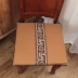 Trung Quốc mới ghế ăn máy giặt ghế cung điện ghế mới cổ điển chính thức ghế đệm gỗ gụ ghế sofa đệm đơn giản có thể được tùy chỉnh