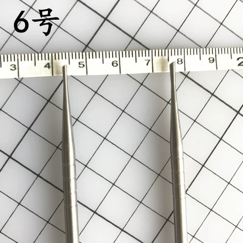 Инструмент скульптуры из нержавеющей стали глиняный скульптура нож мягкий керамический инструмент Ультра -светлый глиня