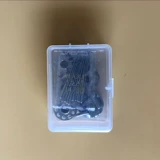 Домохозяйство небольшой мини -швейной машины замкнут ядро ​​старые швейные аксессуары