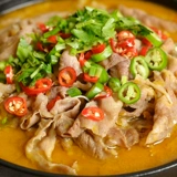 YouJia Sour Soup Fat Beef Приправа 200 г домашний кейтеринг кисло -золотой суп.