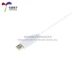 [Uxin Electronics] Tải xuống bộ chuyển đổi USB sang RS485 485 CH340/cáp trắng dài 1 mét Module chuyển đổi