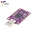 [Uxin Electronics] Mô-đun FT232H USB sang JTAG/UART/FIFO SPI/I2C tốc độ cao Module chuyển đổi