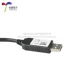 [Uxin Electronics] Cáp cổng nối tiếp USB-232/TTL dài 1 mét USB đến cảm biến con quay hồi chuyển 232/TTL Module chuyển đổi