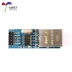 ENC28J60 giao diện spi Mô-đun mạng Ethernet 51/AVR/ARM/PIC mã phiên bản mini Module chuyển đổi