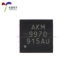 cảm biến từ tính Chính hãng AK09970N QFN-16 3 trục cảm biến từ tính chip IC có công tắc lập trình cảm biến từ tính cảm biến từ tính Cảm biến từ tính