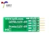 Mô-đun Bluetooth HC-04D mô-đun giao tiếp nối tiếp không dây chế độ kép SPP2.1 + BLE4.0 với đầu chốt hàn tấm đế Module Ethernet/Wifi