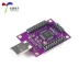 FT4232 bốn kênh USB sang cổng nối tiếp Mô-đun UART/SPI/I2C/JTAG/RS232/RS485/RS422 Module chuyển đổi