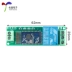 Mô-đun tiếp sức Bluetooth đơn kênh 5V/12V IoT nhà thông minh ứng dụng điện thoại di động công tắc điều khiển từ xa Module Ethernet/Wifi