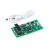 HC-USB-T Giá tham số USB sang TTL không dây Mô-đun Bluetooth bảng chuyển đổi giá thử nghiệm STM32 Module chuyển đổi