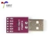 [Uxin Electronics] FT200XD Mô-đun USB sang I2C Cổng IIC đầu vào mức TTL Đầu ra CMOS Module chuyển đổi