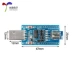 E104-BT05-TB BLE4.2 mô-đun USB sang cổng nối tiếp TTL trong suốt truyền ban phát triển thử nghiệm 2.4GHz Module chuyển đổi