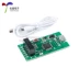 HC-05D master-slave tích hợp mô-đun Bluetooth bảng cổng nối tiếp không dây DIY trong suốt truyền mô-đun điện tử (có tấm đế) Module Ethernet/Wifi