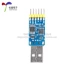 Mô-đun giao tiếp nối tiếp đa chức năng ba trong một USB sang chip TTL/RS232/RS485 CH340 Module chuyển đổi