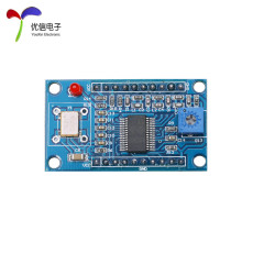 Функциональный генератор ad9851 dds信号发生器模块 正弦波 方波发生器模块测试设备