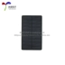 [Uxin Electronics] Bảng điều khiển năng lượng mặt trời đơn tinh thể 5V200mA Bảng phát điện 1W/cán PET 118*70 Module quản lý pin