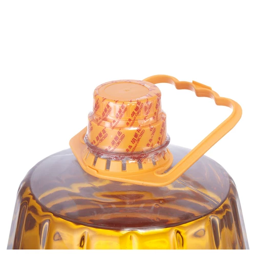 Hu Ji Hua gua fa fa fa fa fa 5l/бутылка Специальная ароматная сжатия 1 класс Съедобной Масло Арахисовое масло 5l