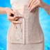 Sau sinh phục hồi cộng với tập tin không curling bụng đồ lót của phụ nữ giữa eo phổ eo vải tinh tế corset dạ dày mạnh mẽ Quần giảm béo
