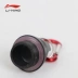 Li Ning thể thao xách tay chai công suất lớn trong nhà single-layer nhôm chai nước bảng tennis cup với bìa rò rỉ-proof cup Ketles thể thao