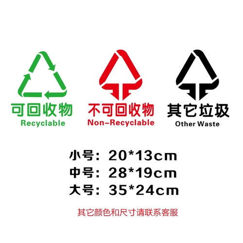 Логотип защиты окружающей среды может переработать нерецилируемые наклейки на стенах.