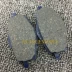 Yamaha xe máy phụ kiện YBR125 Tianjian phanh đĩa Feizhi 150 front brake pads Scorpio 125 má phanh Pad phanh