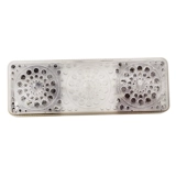 Прямоугольный прозрачный увлажнитель воздуха