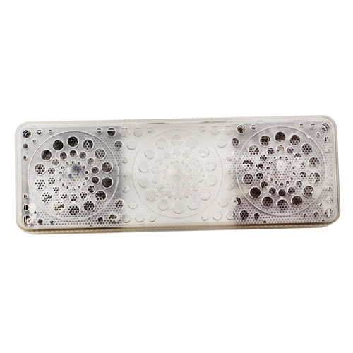 Прямоугольный прозрачный увлажнитель воздуха