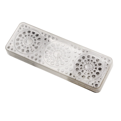 Прямоугольный прозрачный увлажнитель воздуха