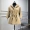 2018 new Haining pellet lamb fur coat rắn màu trùm đầu một cừu sheared áo khoác nữ chống mùa