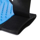 Собачья купание кошачья артефакт силиконовый силиконовый пять пальцев плавающие модели расчесывания расщелины для животных в противно