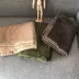 Nhật bản lưới chăn ấm sợi Pháp nhung chăn văn phòng duy nhất chăn sofa giải trí chăn chăn lông cừu xịn Ném / Chăn