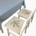Văn phòng đệm ăn thoáng khí ghế đệm có thể tháo rời có thể giặt phân tatami non-slip ghế sofa đệm mùa hè dày