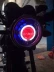 Junchi GT125-5 Prince lắp ráp đèn pha lắp ráp ống kính kép ống kính xenon đèn quỷ mắt thiên thần - Đèn HID xe máy 	bóng đèn pha xe máy 6v Đèn HID xe máy
