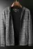 2018 mùa thu thời trang nam áo len đủ loại đủ triều tone để làm cho người đàn ông của chiếc áo len trùm đầu áo khoác cardigan nam hoodie cặp Áo len