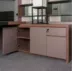 Nội thất văn phòng Weihao Kano loạt đơn giản thời trang hiện đại bàn lớn giám đốc điều hành bàn điều hành bàn điều hành - Nội thất văn phòng