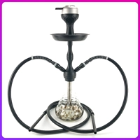 Один набор из двух горшков с силиконовым горшком