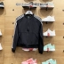 Áo khoác nữ Adidas 2019 mới áo khoác thể thao cổ áo FK3511 FK3509 FK3510 - Áo khoác thể thao / áo khoác Áo khoác thể thao / áo khoác