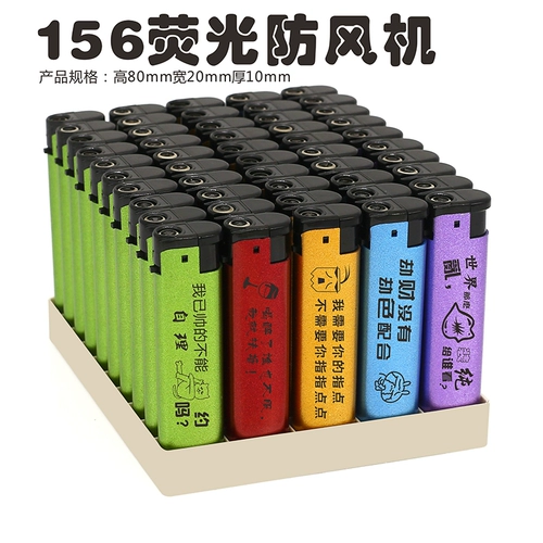 Креативная взрывобезопасная металлическая ветрозащитная зажигалка, оптовые продажи, делается под заказ, с печатью вашего логотипа