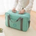 Đa chức năng du lịch đặt xe đẩy hành lý không thấm nước túi du lịch túi lưu trữ quần áo hoàn thành lưu trữ xe đẩy túi máy tính