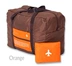 Túi hành lý mới Di động có thể là xe đẩy túi xách gấp túi lưu trữ dung lượng lớn cho nam và nữ Hàng hóa du lịch vali kéo du lịch Va li