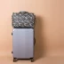 Túi du lịch nữ xách tay gấp có thể thu gọn không thấm nước Xác ướp đặt trường hợp xe đẩy vai chéo nam túi lưu trữ hành lý