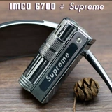 Оригинальная подлинная любовь Cool Imco6700 керосиновый зажигалка Tide Supreme Supm
