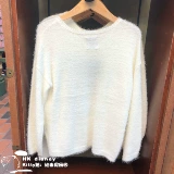 Дисней, зимний мультяшный свитер для принцессы, удерживающий тепло топ, Гонконг, «Холодное сердце», длинный рукав