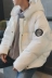 Văn học nam nữ cửa hàng xu hướng quần áo cotton nam trùm đầu đôi quần áo cotton Hàn Quốc đoạn ngắn Bánh mì mùa đông Harajuku áo bomber nam Bông