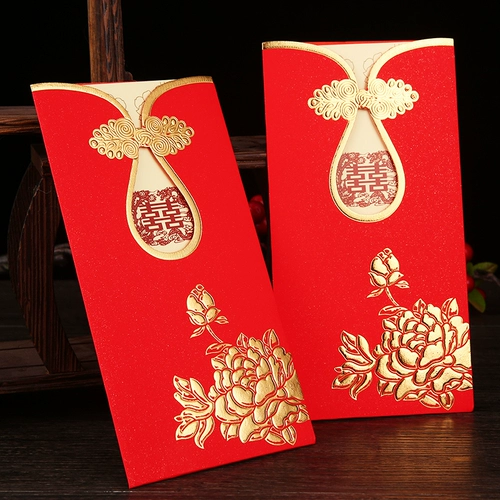 Вы можете напечатать свадебное приглашение Creative 2020 Персонализированные свадебные приглашения китайское приглашение Настройка празднования свадебного праздника