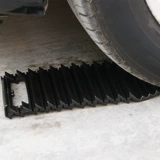 Спящая тарелка снежная лопата Анти -шардорская автомобильная шина с анти -скользящей подушкой против расщепления подушкой самоотраск.