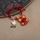 Детский сувенир для новорожденных, мешочек, подвеска, ручка, браслет, сумка для хранения, «сделай сам»