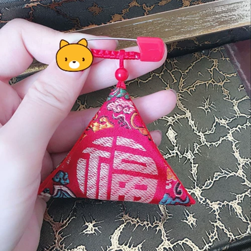 Детский защитный амулет, сумка для хранения, ожерелье ручной работы, цепочка, подвеска, делается под заказ