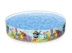 Bể bơi nhựa cứng INTEX chính hãng cho bé bể bơi gia đình chơi bể cá tăng độ dày miễn phí bơm hơi - Bể bơi / trò chơi Paddle súng nước Bể bơi / trò chơi Paddle